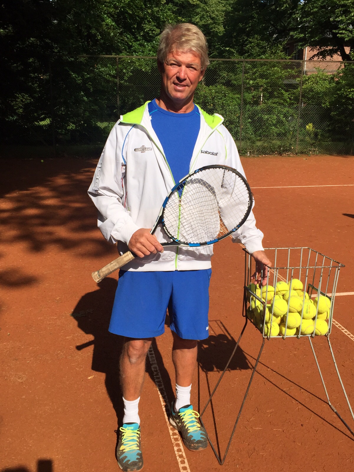 Gert Bolk Tennis