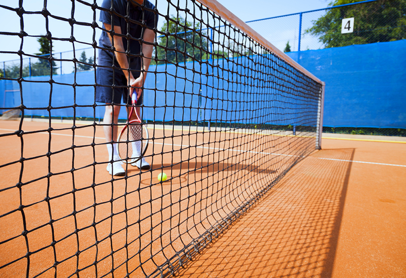 Tennis training Zeist